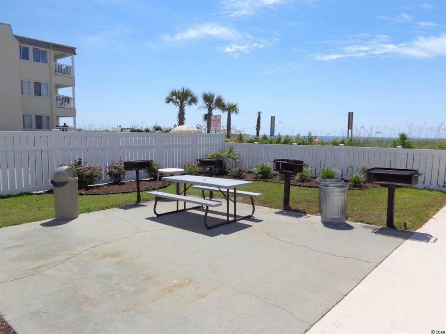 Perfect Location At The Beach! 1St Floor Unit ! Myrtle Beach Eksteriør bilde