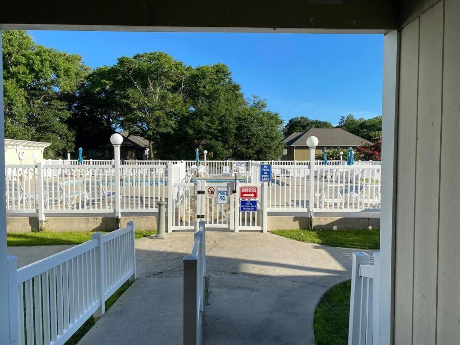 Perfect Location At The Beach! 1St Floor Unit ! Myrtle Beach Eksteriør bilde