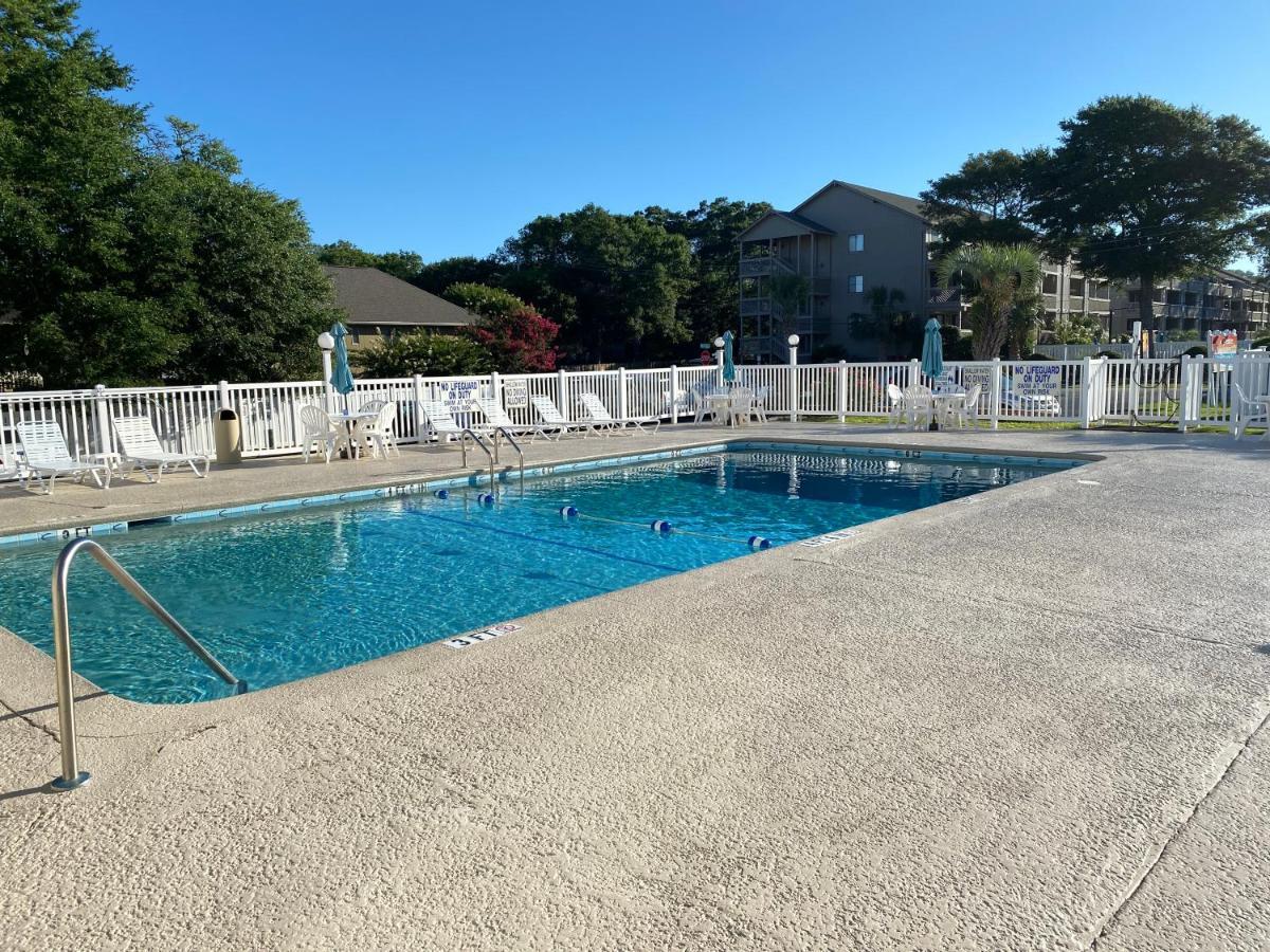 Perfect Location At The Beach! 1St Floor Unit ! Myrtle Beach Eksteriør bilde