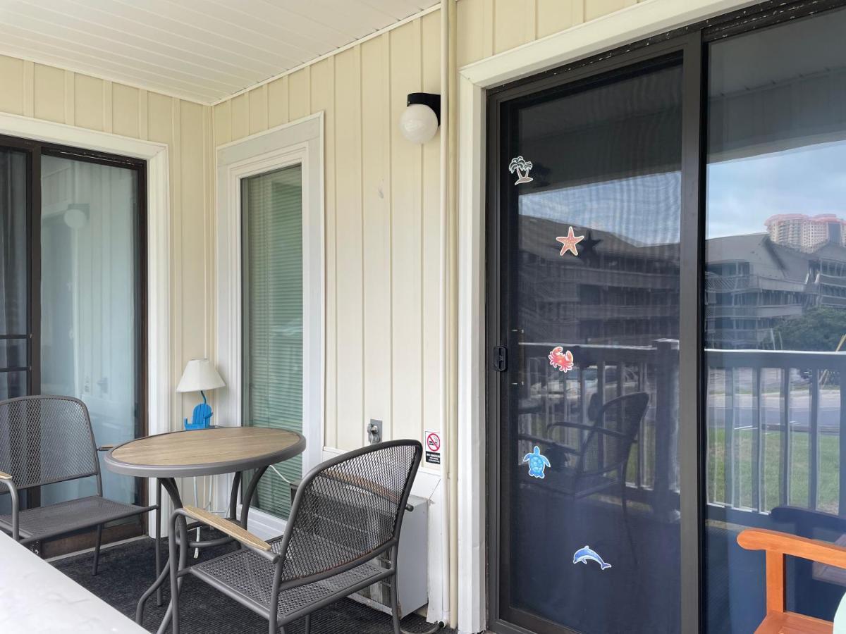 Perfect Location At The Beach! 1St Floor Unit ! Myrtle Beach Eksteriør bilde