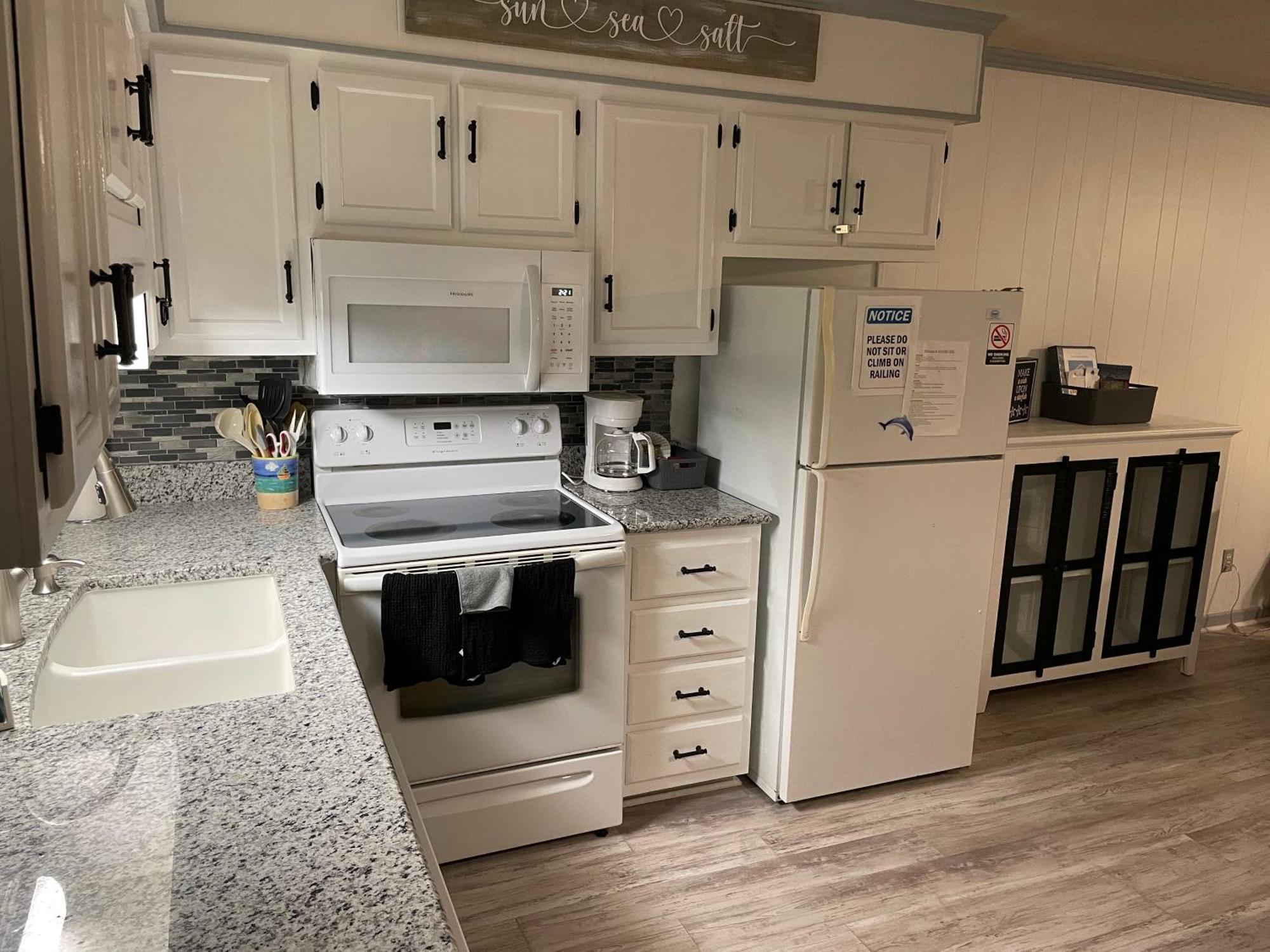 Perfect Location At The Beach! 1St Floor Unit ! Myrtle Beach Eksteriør bilde