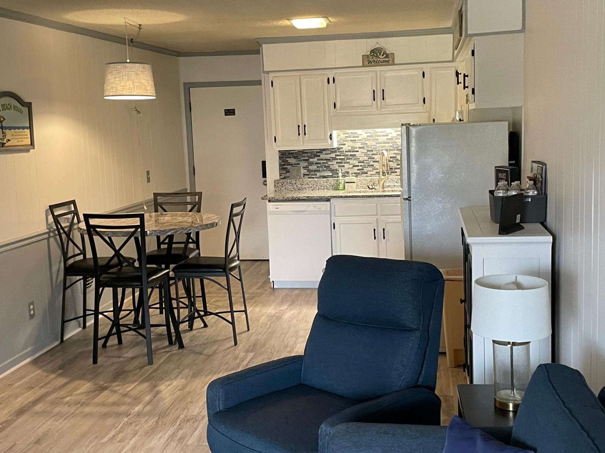 Perfect Location At The Beach! 1St Floor Unit ! Myrtle Beach Eksteriør bilde