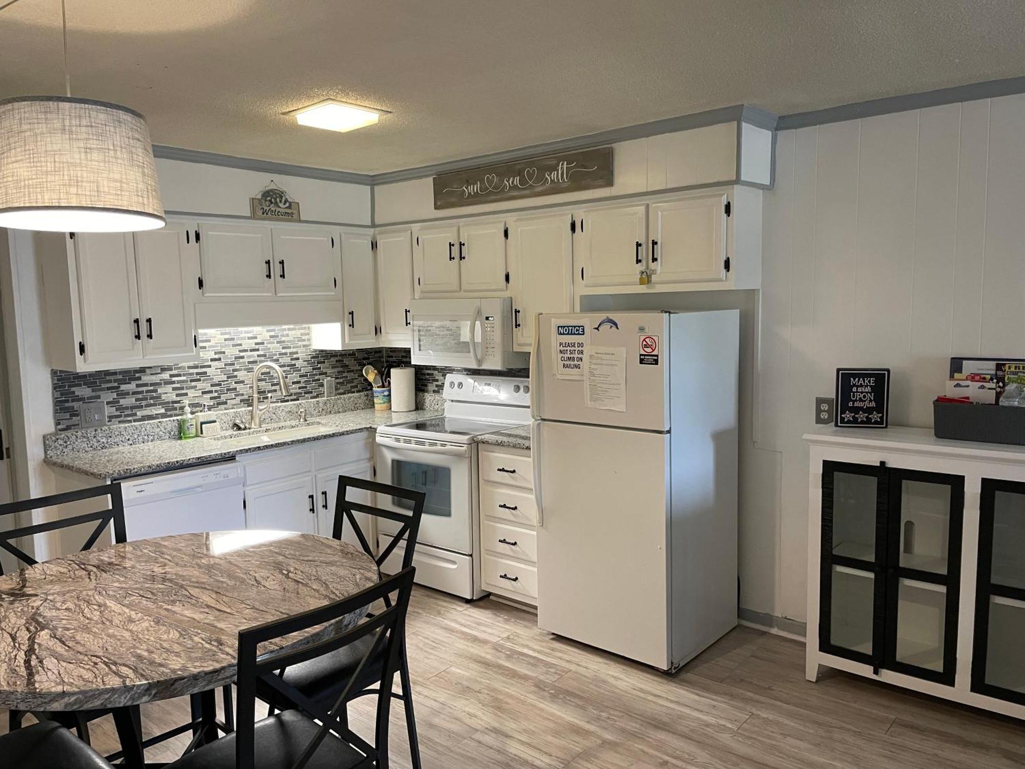 Perfect Location At The Beach! 1St Floor Unit ! Myrtle Beach Eksteriør bilde
