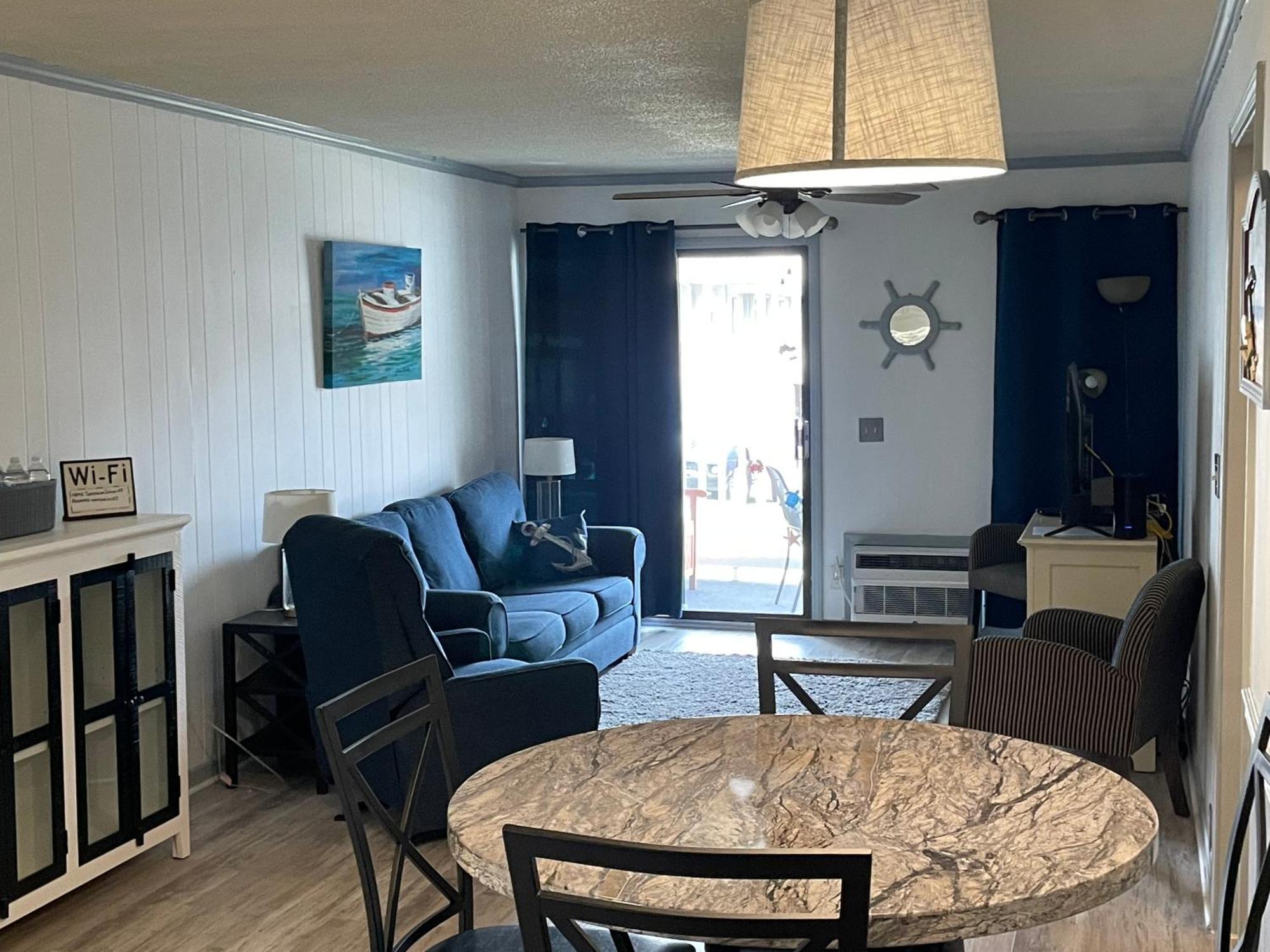 Perfect Location At The Beach! 1St Floor Unit ! Myrtle Beach Eksteriør bilde