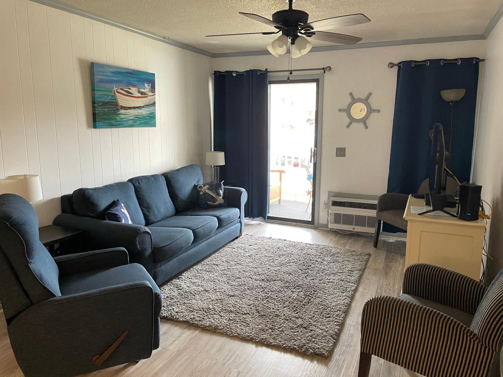 Perfect Location At The Beach! 1St Floor Unit ! Myrtle Beach Eksteriør bilde