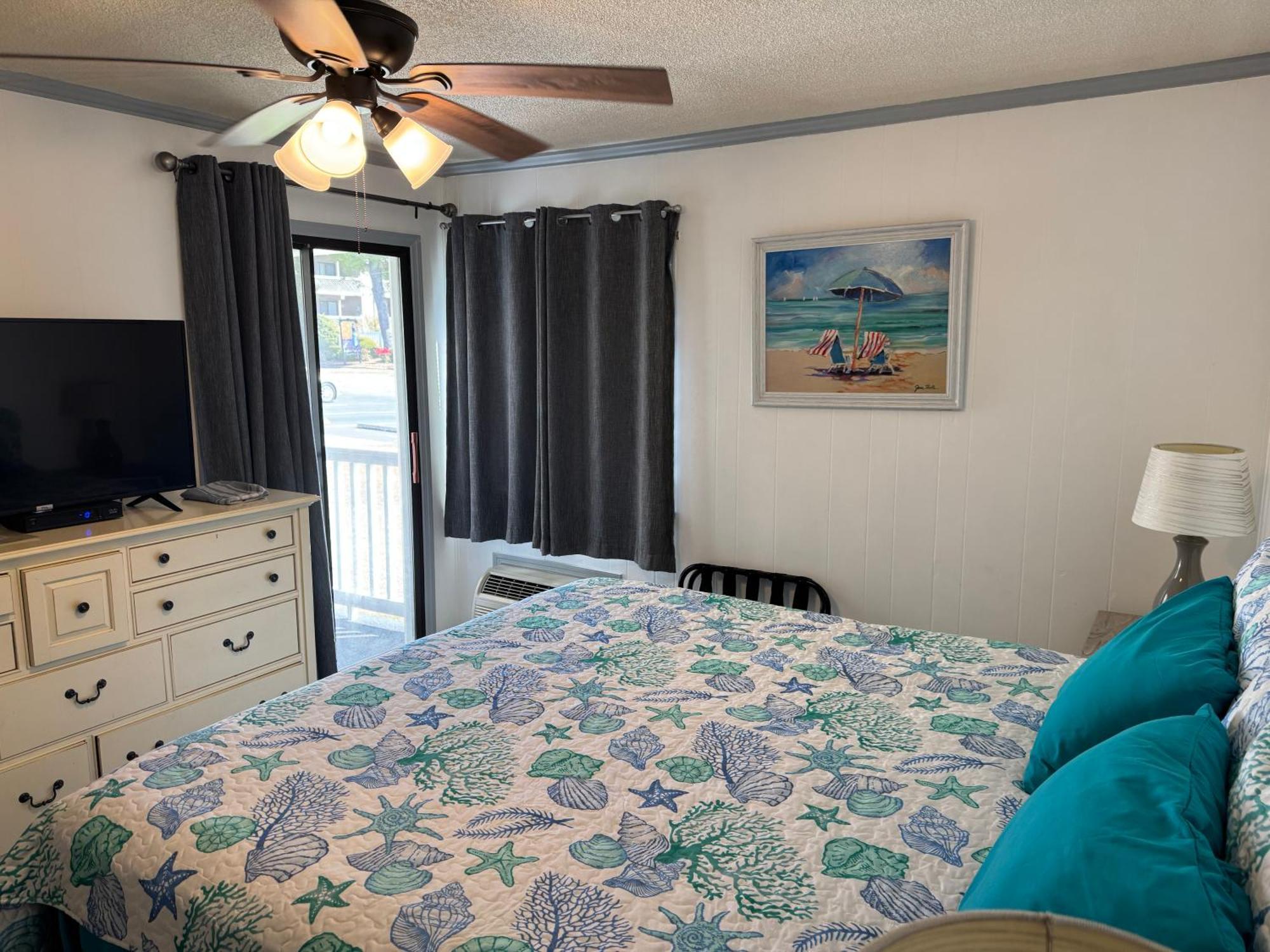 Perfect Location At The Beach! 1St Floor Unit ! Myrtle Beach Eksteriør bilde